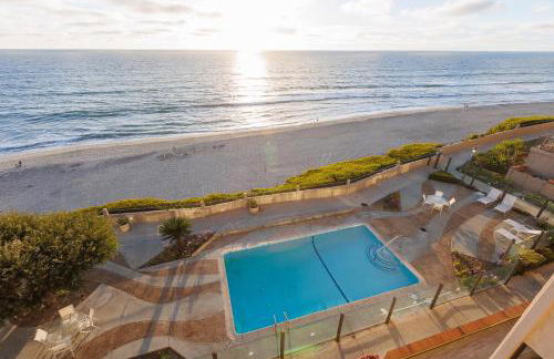 SB-767D - Soothing Solana Oceanfront Condo - Foto 19