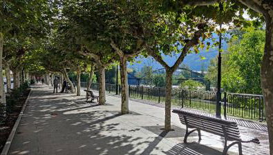 A CASONA DO BARCO Casa grande con jardín y garaje privado - Foto 5