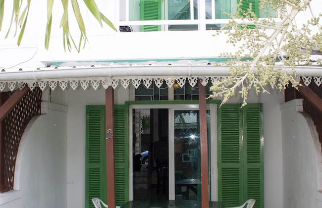 La Joliette Bungalow - Opposite Pereybere Beach - Foto 8