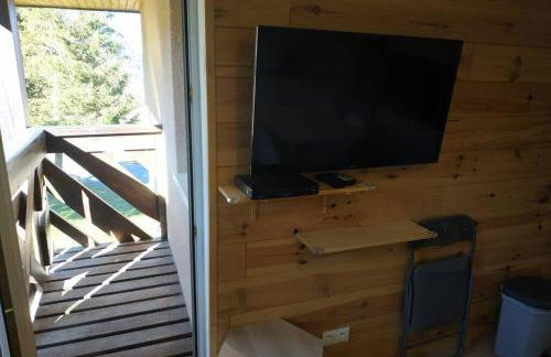 Appartement refait à neuf ski pied des pistes à Val louron - Foto 10