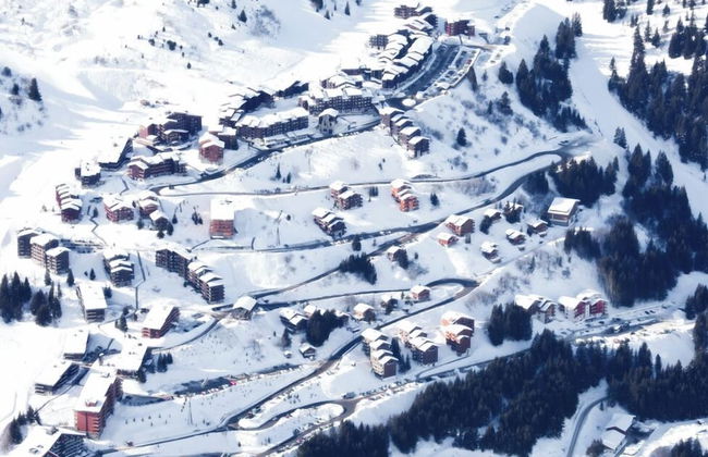 VVF Résidence Méribel Les 3 Vallées - Foto 53