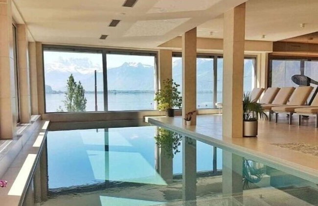 Montreux Lake View Apartments and Spa - Foto 47