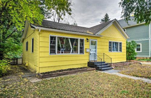 Charming Fort Collins Home By Old Town and CSU! - Foto 26