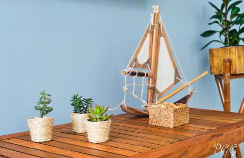 300m da Praia, Varanda G, p/8 hospedes Wi-Fi 300MG - Foto 43