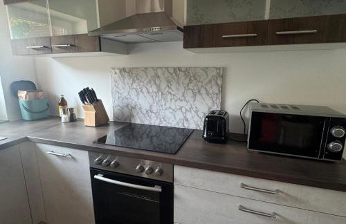 Waldzauber - Moderne Ferienwohnung im Grünen - Foto 33