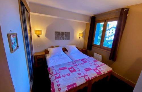 Exceptionnel duplex en Residence & Spa Vallorcine Mont-Blanc 5 étoiles - Foto 11