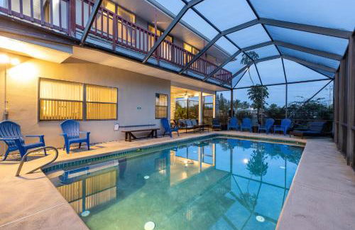 TIKI BLUE SOUTH-GREAT BEACH GETAWAY for 6-10 - Foto 14