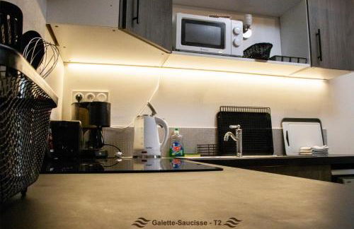 Appartement dans le bourg de Notre Dame du Guildo - Saint-Cast - Foto 8