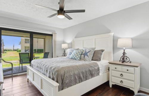 Amelia Surf and Racquet Club Condo - 1st Floor Ocean View - Pools - Tennis Courts - Sleeps 4 - Foto 1
