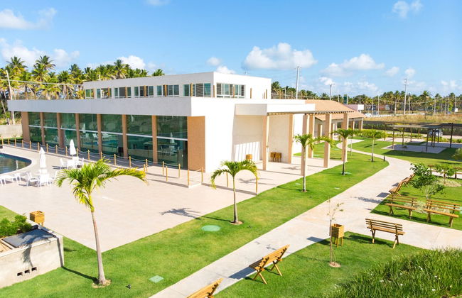 Flats no Muro Alto Club - Foto 2