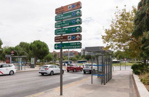 Madrid IFEMA suites - Foto 12