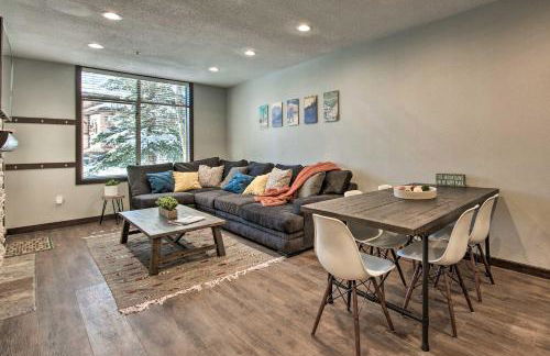 Solitude Mountain Slopeside Ski Condo with Hot Tub! - Foto 7