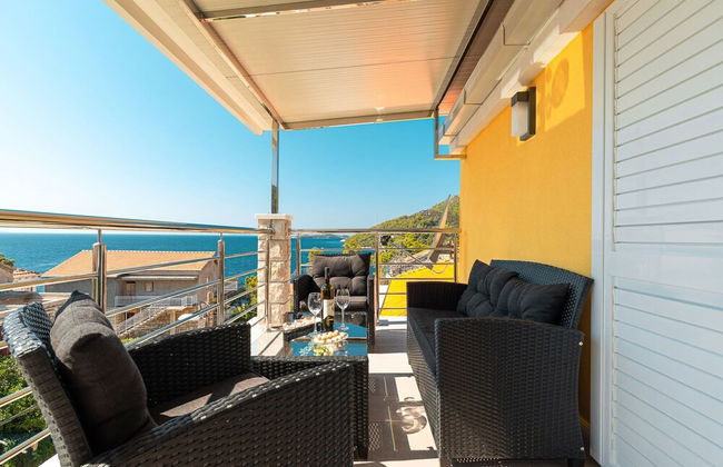 Fancy Apartments Dream - Comfort One Bedroom Apartment With Balcony and Sea View - Foto 15