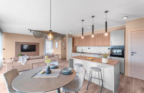 Quercus Village Penthouse with jacuzzi - Foto 7