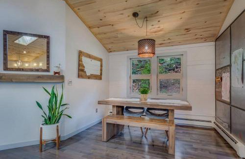 Cozy Modern House seconds from Roaring Fork River - Foto 6