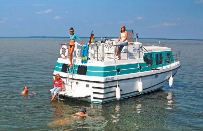 Kuhnle-Tours Hafendorf Müritz - Foto 16