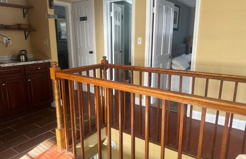 Unit-A Gorgeous private suite near metro train station and Washington DC - Foto 1