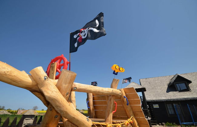 Cottage in Cisowo Near Baltic Coast Beach - Photo 18