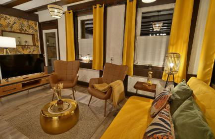 Yellow Lounge Schwarzwald - mit Veranda - Foto 10