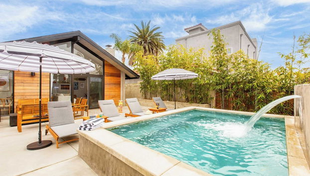 Hamilton I by Avantstay Beach House! Rooftop Deck Newly Renovated Bungalow - Foto 2, Profilbild