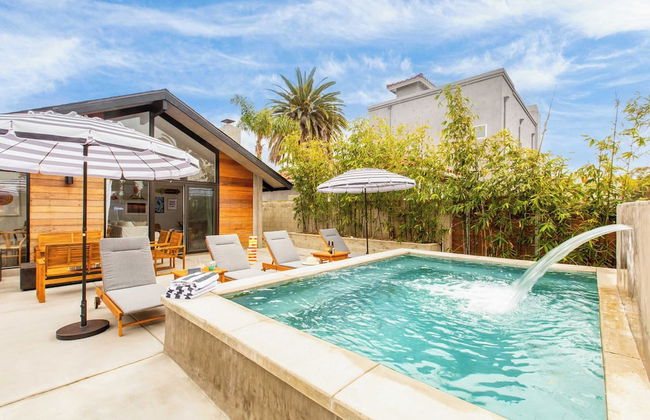 Hamilton I by Avantstay Beach House! Rooftop Deck Newly Renovated Bungalow - Foto 1