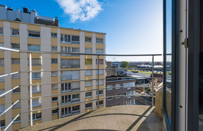 Apartment With 2 Bedrooms and sea View - Foto 20