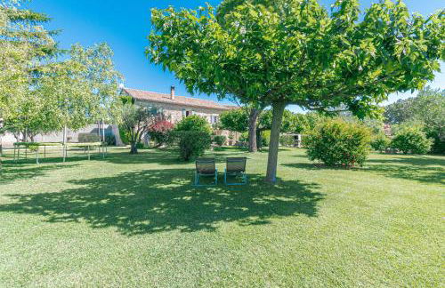 Mas de l'Olivier - Enclave des Papes - Visan - 8 couchages - Foto 1