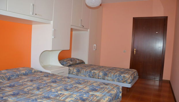 Bright House Near the Beach in Caorle - Foto 5, Habitación