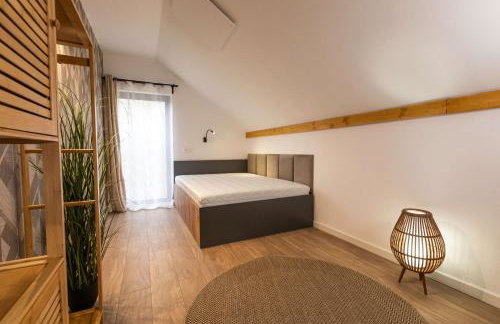 Henry Domki - prywatna sauna i jacuzzi - Foto 33