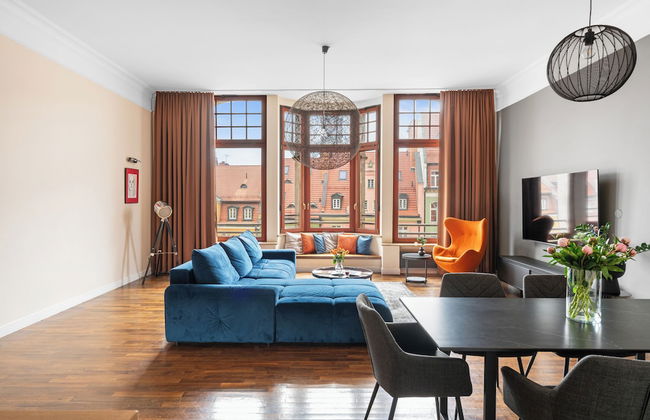 AS HOME Apartamenty Rynek 50 - Foto 52