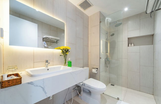 Novus Sol Hotel & Apartment Sunset Town Phu Quoc - Foto 62