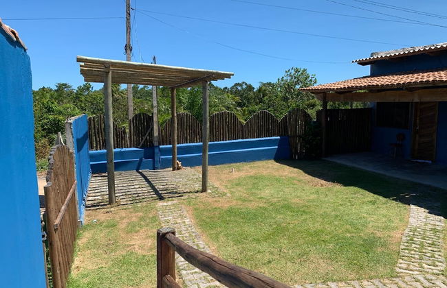 Casas Araras de Corumbau-piscina 5 Min da Praia - Foto 10