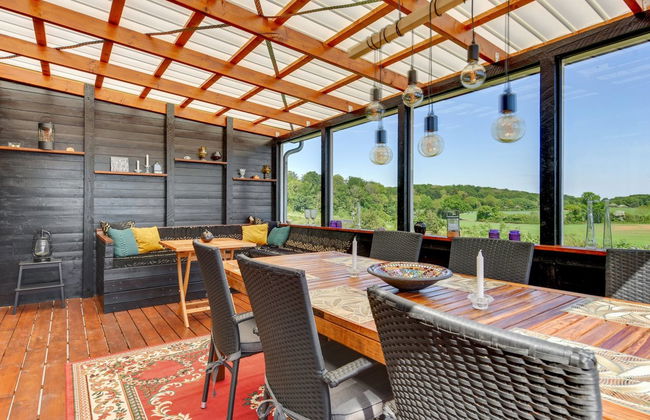 "Axeln" - 300m to the fjord - Foto 11