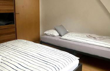 No3 TOP Apartment4You 3Zimmer 1-8Pers. Saarbrücken Jägersfreude Saarbruecken - Foto 10