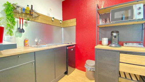 ~ le Terracotta ~ Studio 1/4 pers / Futuroscope - Foto 5