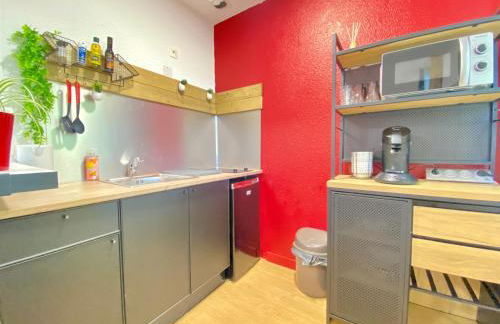 ~ le Terracotta ~ Studio 1/4 pers / Futuroscope - Foto 5