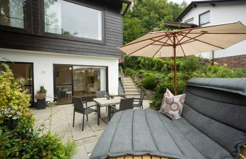 Ferienwohnung "Kirchblick" im Ferienhaus Blumenhain - Foto 34