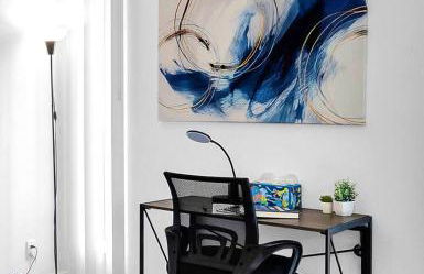 Modern Bay Area Retreat | Balcony + Private Patios - Foto 25