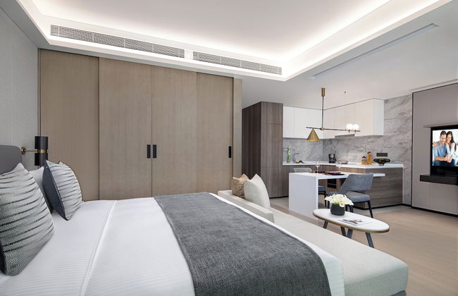 Ascott ICC Guangzhou - Foto 21