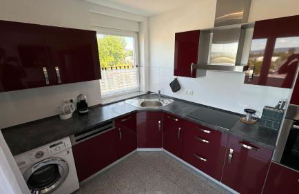 Moderne Wohnung für bis zu 8 Personen mit großem Balkon - Foto 14