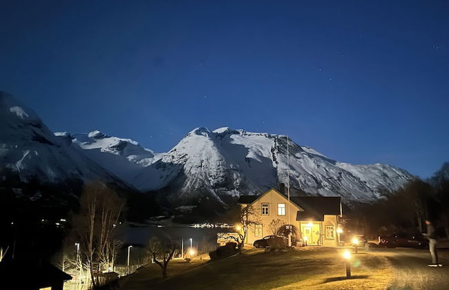 Vollsnes Feriehus Stryn - Photo 48