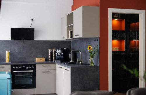 "Badestube Loft" im Zentrum von Bad Hersfeld mit modernem Design und offenem Wohnkonzept - Foto 22