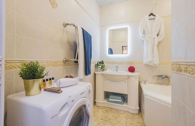 GM Apartment Bol'shaya Polyanka - Foto 47