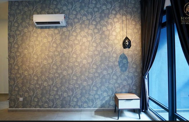 Atlantis Residence Iconstay Design Apartment by Iconstay Melaka - Foto 24