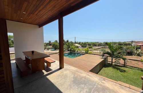 House with private pool in Condominium in São Cristóvao RN - Foto 47