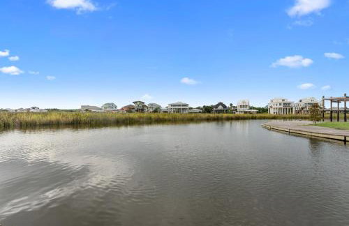 Waterfront Home with dock, sleeps 10 - Foto 14