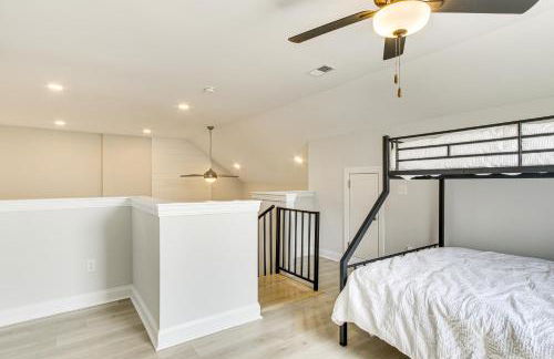 Walk to Boat Ramp Lake Greenwood Getaway! - Foto 18