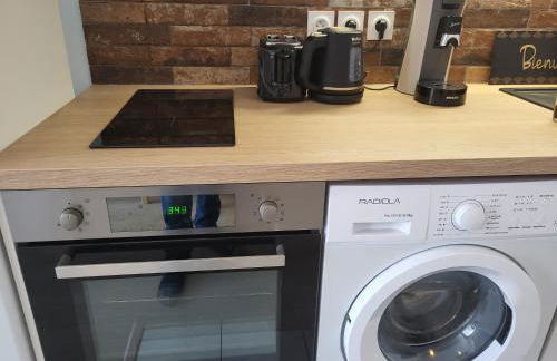 Studio cosy à 5 minutes de DISNEYLAND PARIS - Foto 23