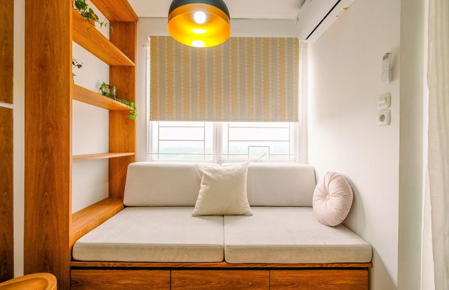 Cozy Living Studio Room Royal Sentul Park Apartment - Foto 10