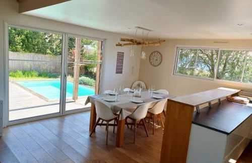 Le Carrelet 300m walk to a beach - Foto 8